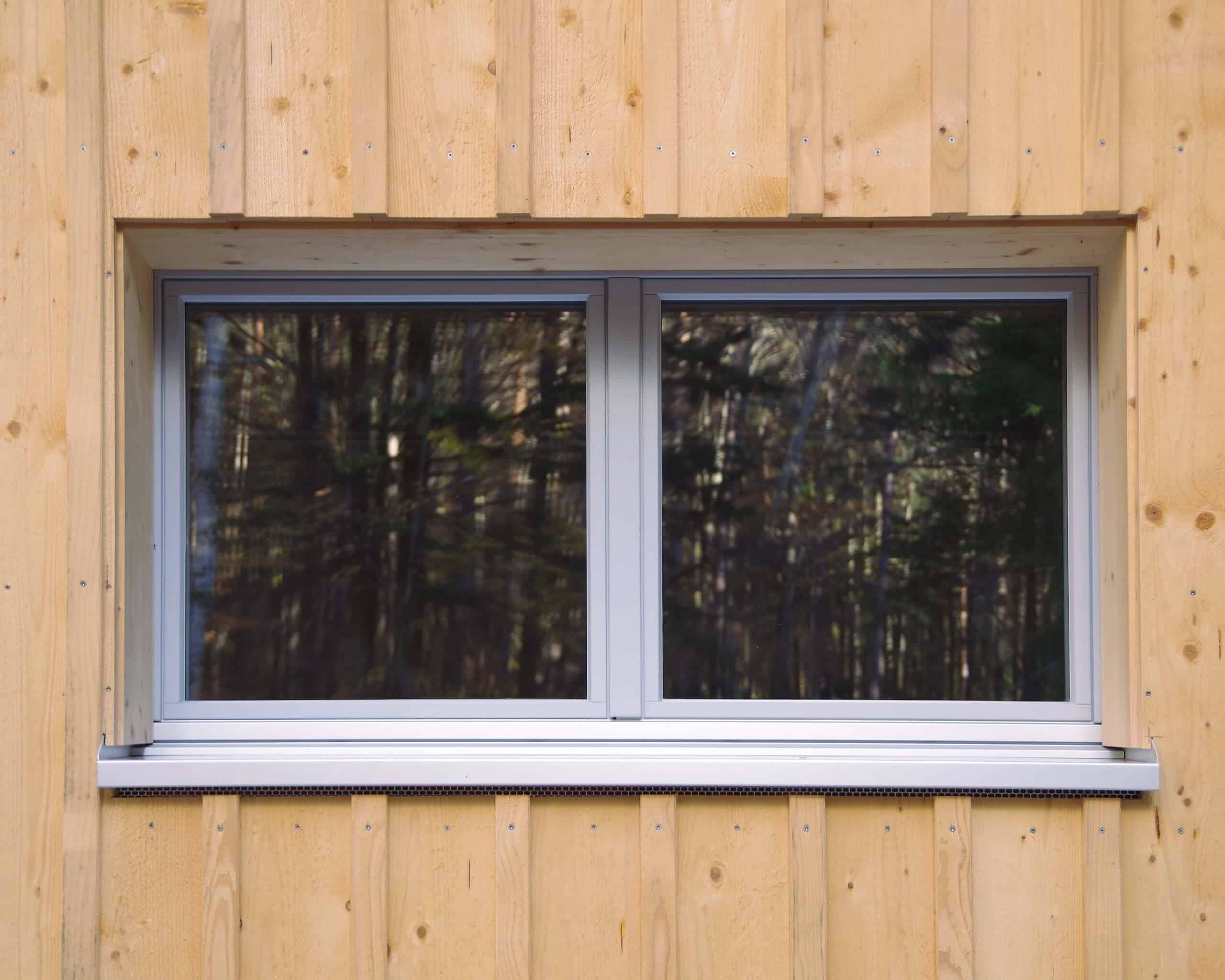 IV-Holzfenster Standard