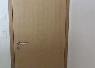 Türen aus Holz